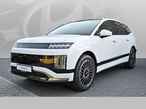 Hyundai Ioniq9 2025