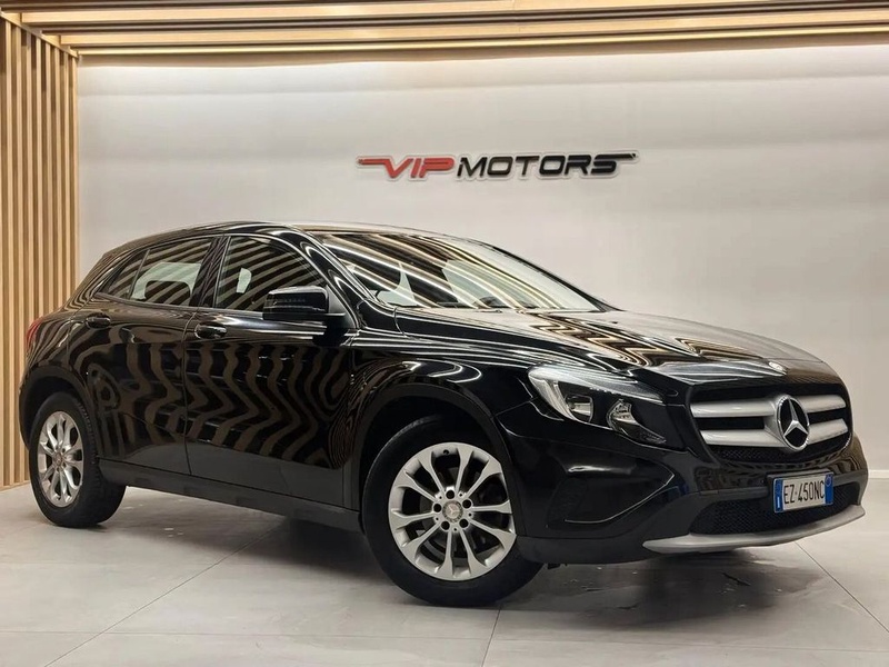 Mercedes-Benz GLA-Class