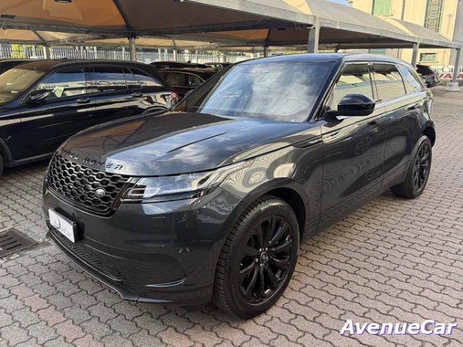 Land Rover Velar 2021