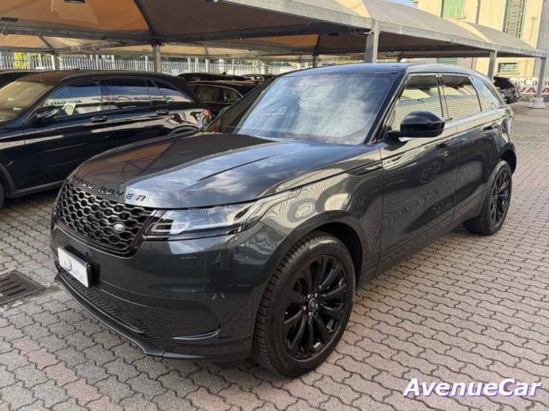 Land Rover Velar