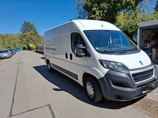 Peugeot Boxer 2020