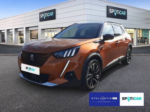 Peugeot 2008 2022