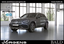 Mercedes-Benz GLC-Class 2022