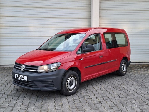 Volkswagen Caddy Maxi 2019