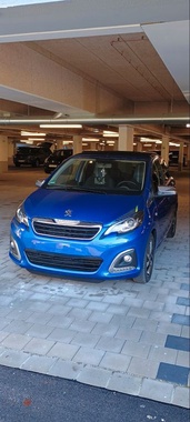 Peugeot 108 2020