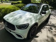 Mercedes-Benz GLC-Class 2020