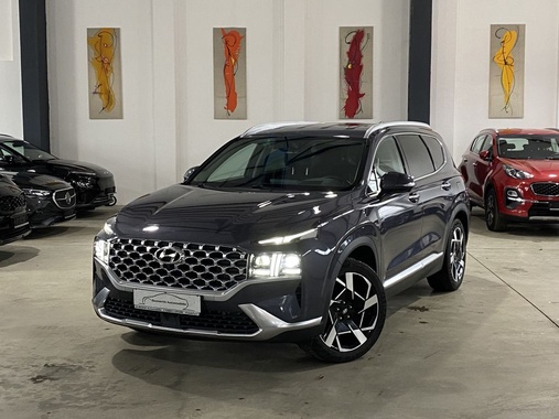 Hyundai Santa Fe 2021