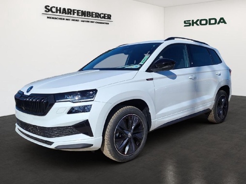 Skoda Karoq 2026