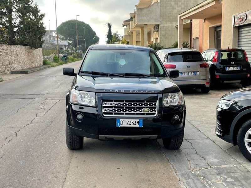 Land Rover Freelander