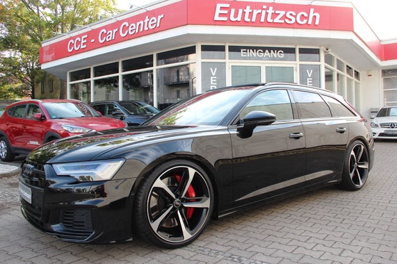 Audi S6 2021