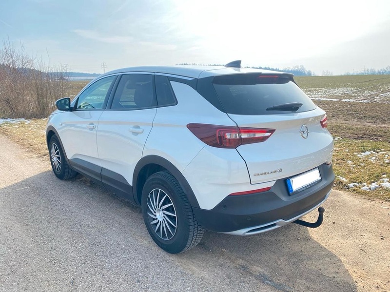 Opel Grandland