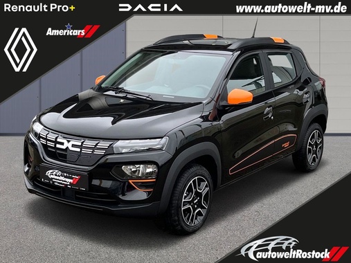 Dacia Spring 2023