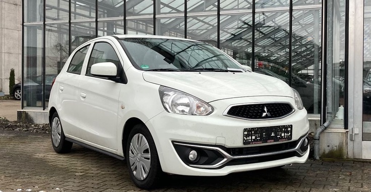Mitsubishi Space Star 2019