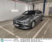 Mercedes-Benz CLA-Class 2021