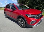 Volkswagen T-Cross 2025
