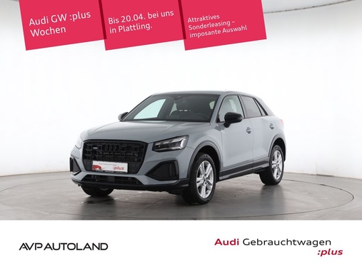 Audi Q2 2022