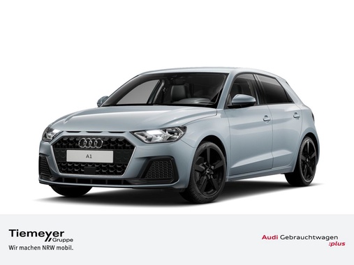 Audi A1 2025