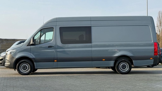 Mercedes-Benz Sprinter 2024