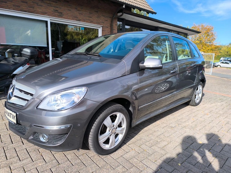 Mercedes-Benz B-Class