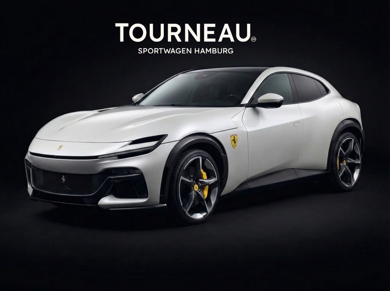 Ferrari Purosangue