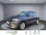 Volkswagen T-Cross 2026