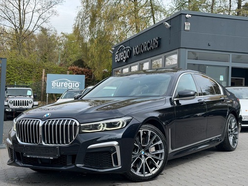 BMW 7 Series 2020