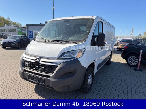 Citroen Jumper 2020