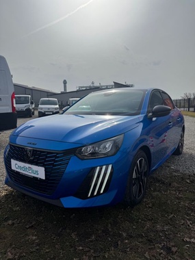 Peugeot 208 2025