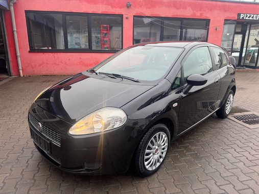 Fiat Grande Punto 2009