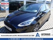 Ford Fiesta 2019