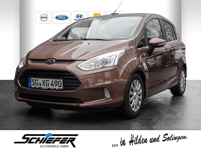 Ford B-Max