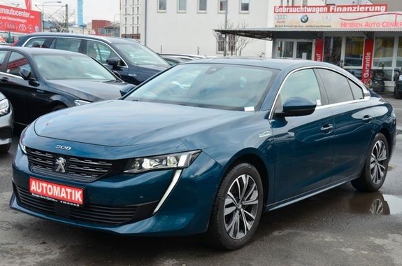 Peugeot 508 2020
