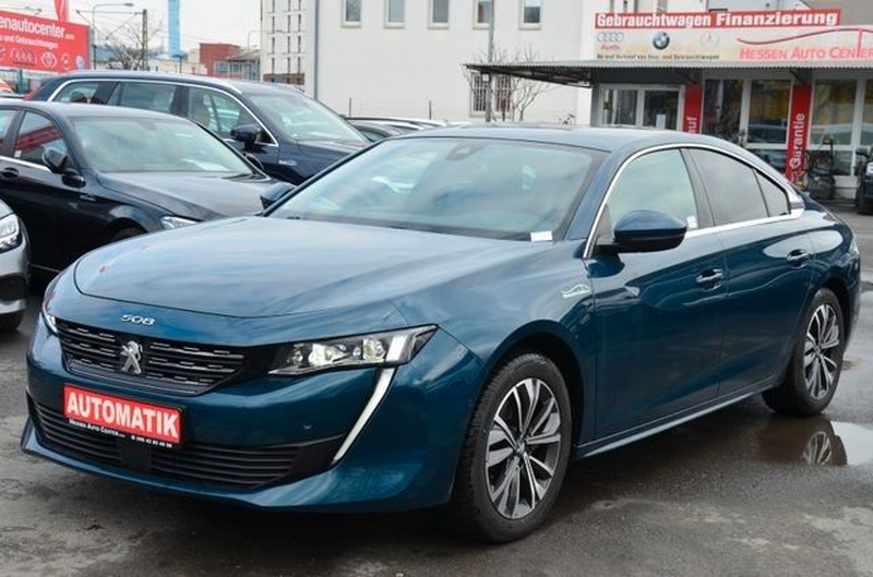 Peugeot 508