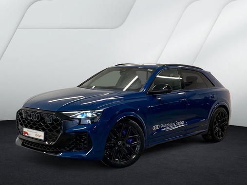 Audi RSQ8 2026