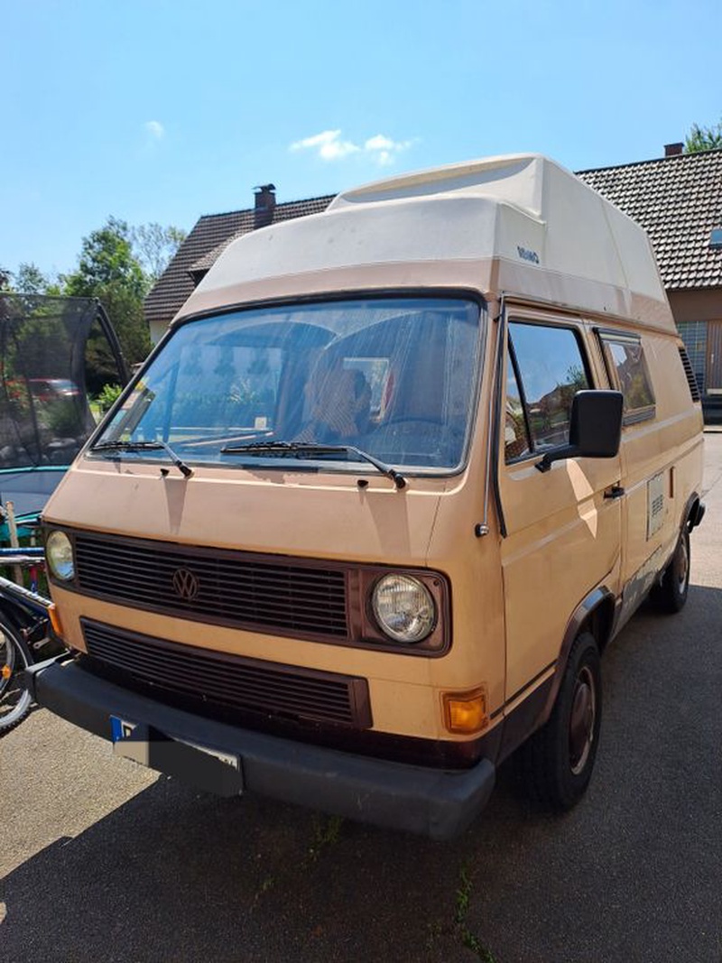 Volkswagen T3