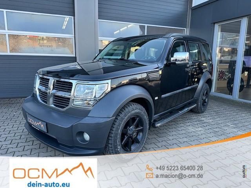 Dodge Nitro