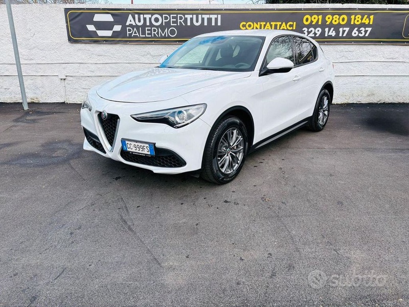 Alfa Romeo Stelvio