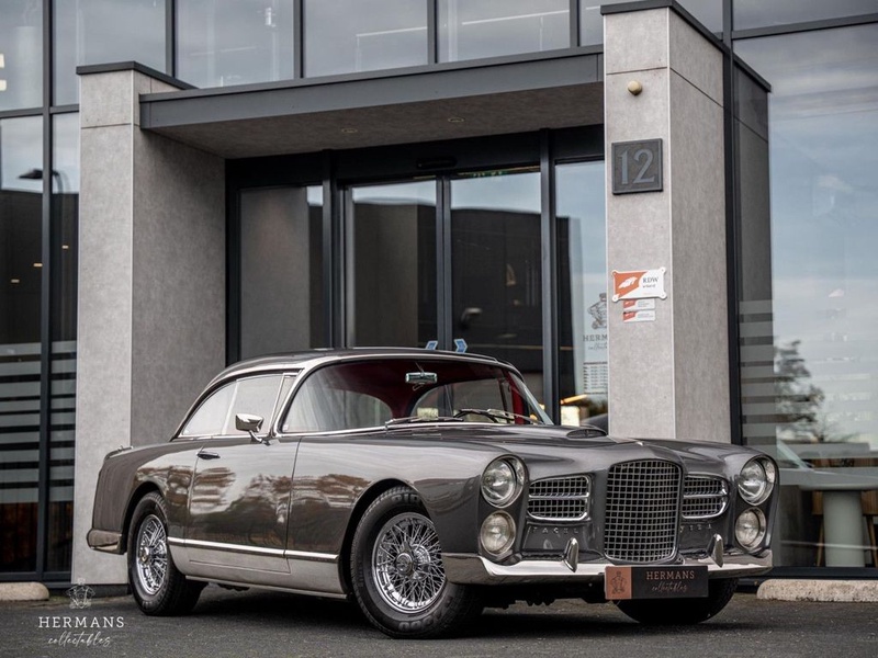 Facel Vega Other