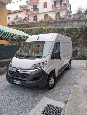 Citroen Jumper 2023