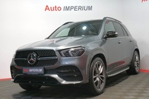 Mercedes-Benz GLE-Class 2023
