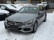 Mercedes-Benz C-Class 2015
