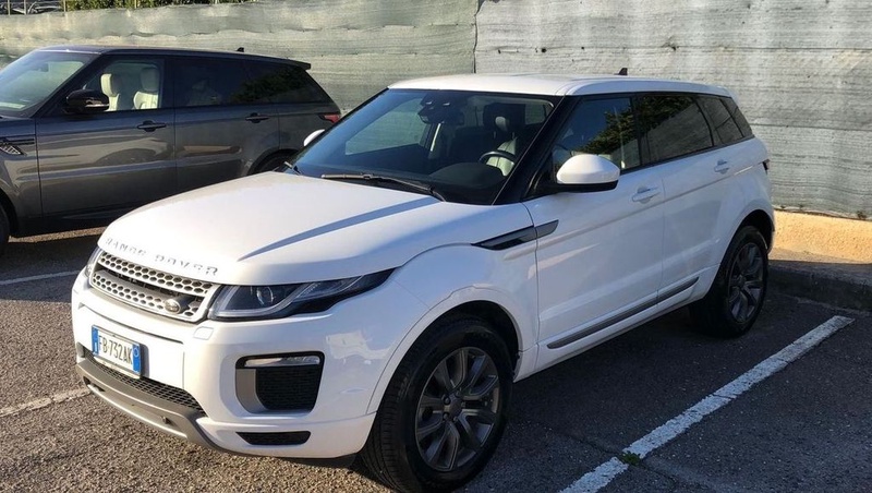 Land Rover Evoque