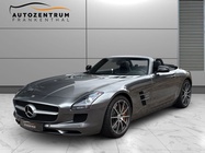 Mercedes-Benz SLS AMG 2011