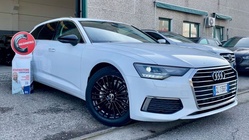 Audi A6 2022