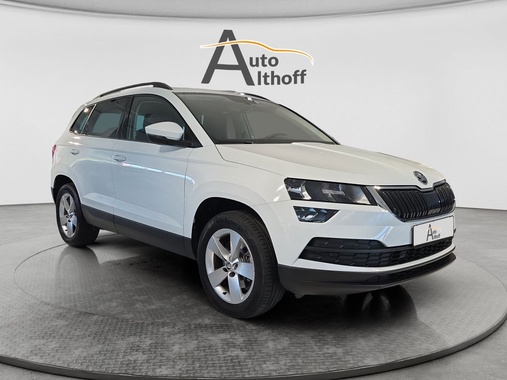Skoda Karoq 2021