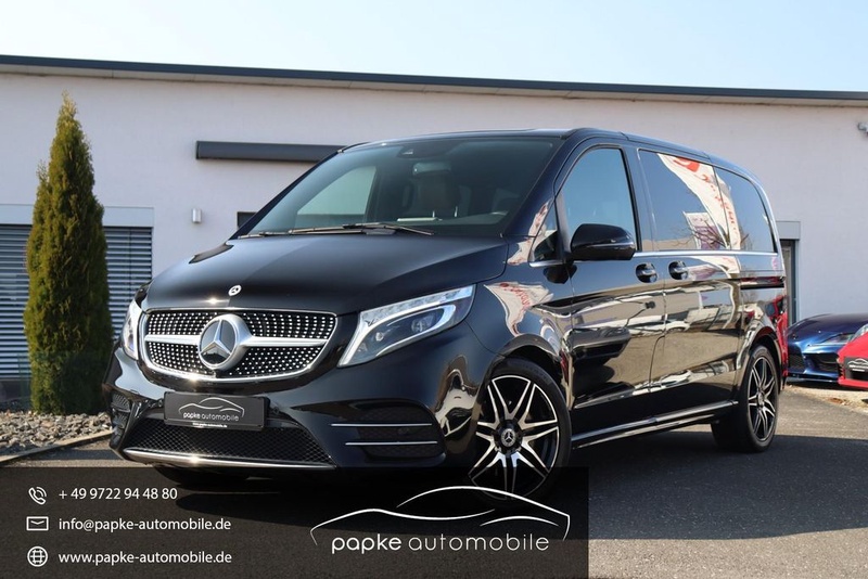 Mercedes-Benz V-Class
