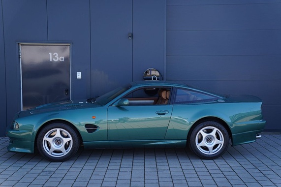 Aston Martin Vantage 1999