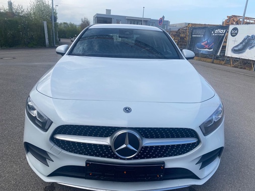 Mercedes-Benz A-Class 2020