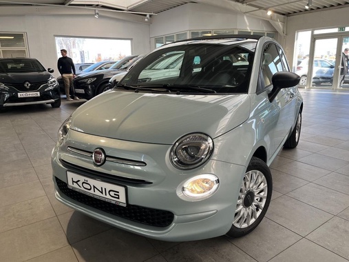 Fiat 500C 2023