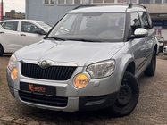 Skoda Yeti 2010